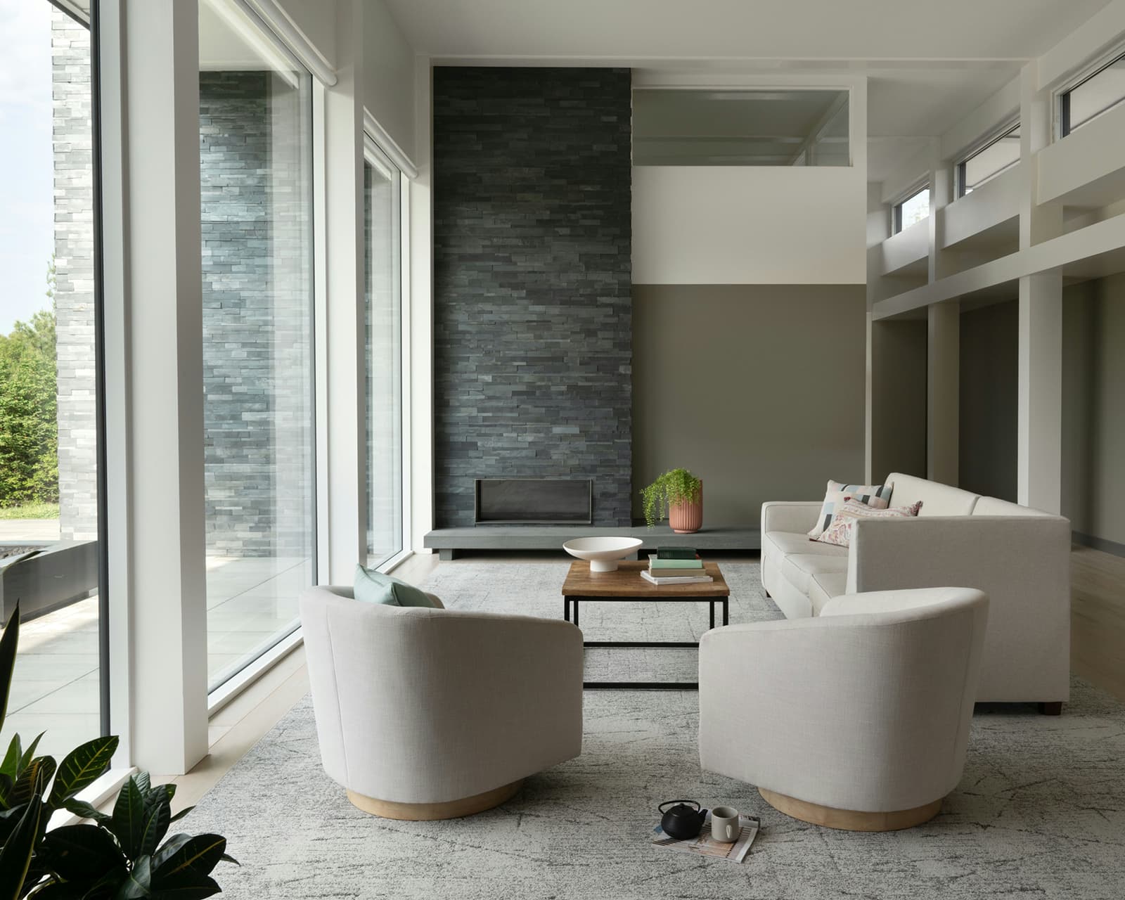 Coastal Villa Project